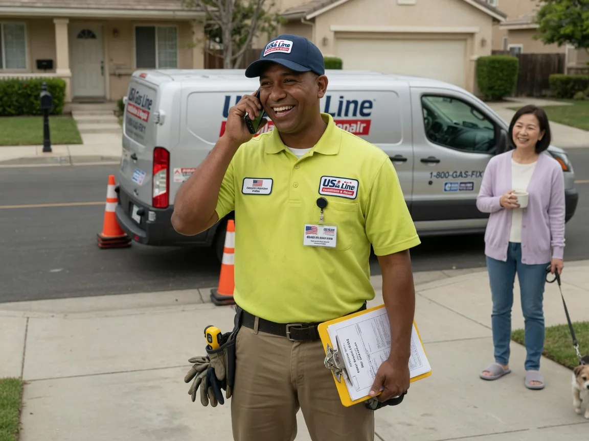 Gas Line Installation Kiowa, OK FAQs